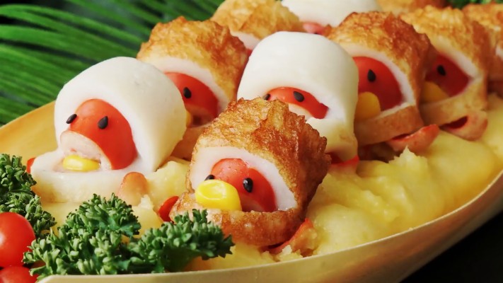 Kawaii Food Real Easy  - HD Wallpaper