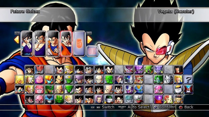 Db Rb 2 All Characters - 1920x1080 Wallpaper - Teahub.io