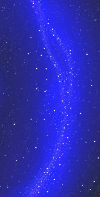 Hintergrundbild Blau Mit Sternen 736x1448 Wallpaper Teahub Io