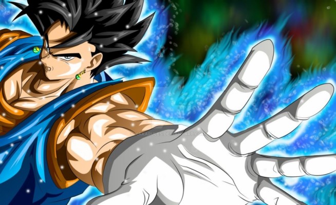 Vegetto Ultra Instinct Deviantart - 1024x626 Wallpaper Vegetto Ultra Instinct Deviantart - 1024x626 Wallpaper