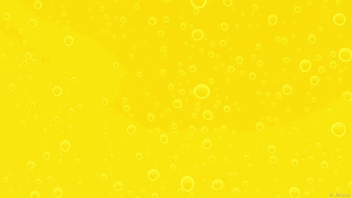 Drops, Surface, Yellow Wallpapers - Water Drop Wallpaper 4k Yellow