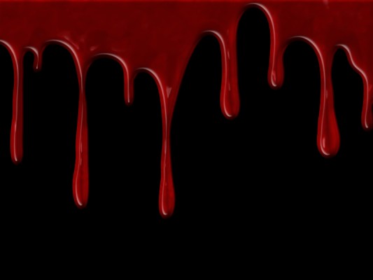 Black Background Blood Dripping - 4000x2067 Wallpaper - teahub.io