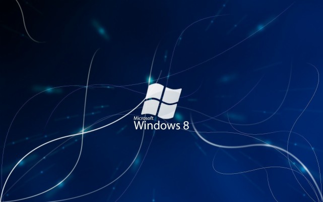 Windows 8 Free Download - 1366x768 Wallpaper 