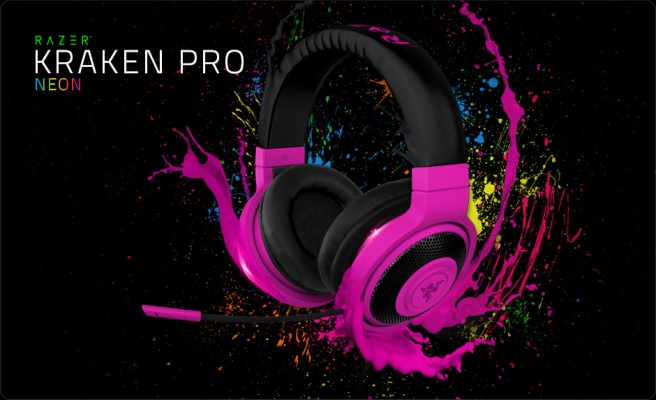 Razer Kraken Pro V2 Neon - 940x573 Wallpaper - teahub.io