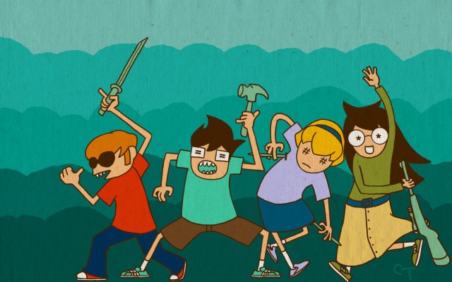 Homestuck Desktop Background 1280x800 Wallpaper Teahub Io