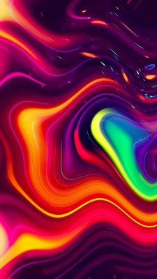 65 Trippy Alien Wallpapers On Wallpaperplay - Trippy Live Wallpaper For ...