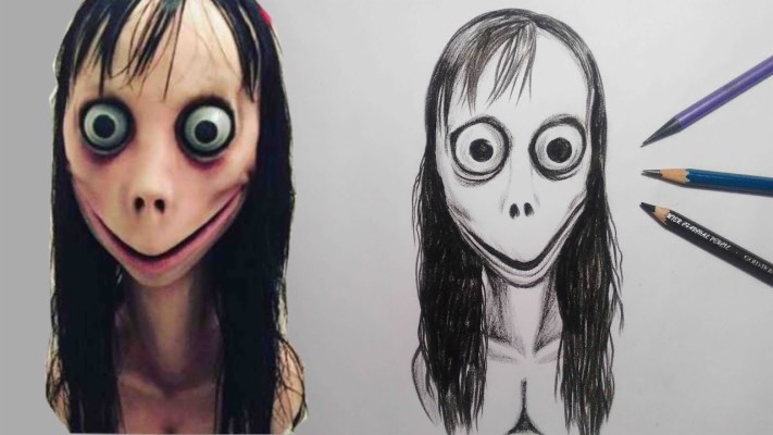 Momo Scary Face Wallpaper Hd Youtube Kids Suicide 10x661 Wallpaper Teahub Io
