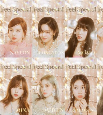 User Uploaded Image - Feel Special Twice Album - 1024x576 Wallpaper ...