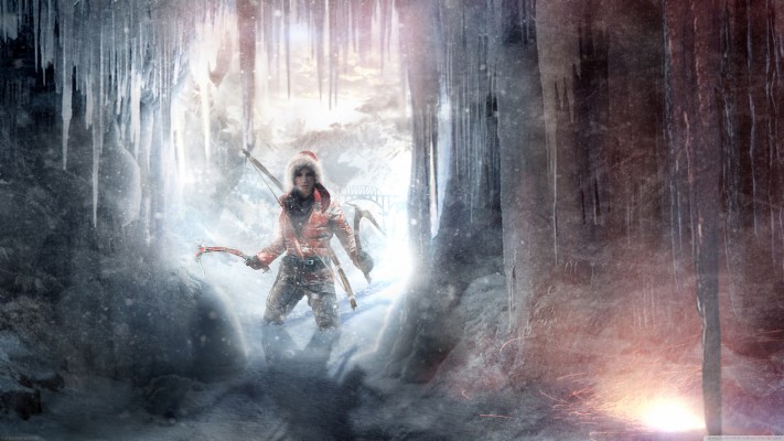 Rise Of The Tomb Raider Wallpapers 1080p - 3840x2160 Wallpaper - teahub.io