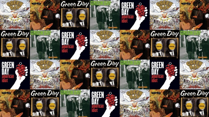 green day discography zip