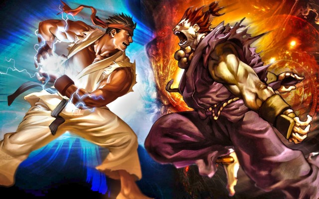 Akuma Wallpaper Street Fighter 5 - 3840x2160 Wallpaper - teahub.io