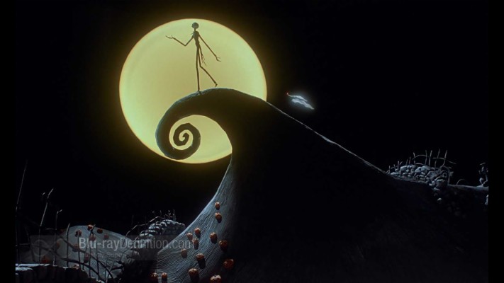 Nightmare Before Christmas Shots - 1600x900 Wallpaper - teahub.io