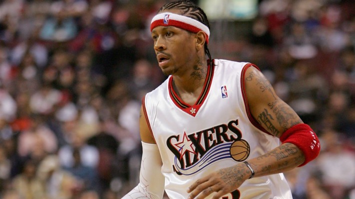 Allen Iverson Step Over Ty Lue - 1920x1080 Wallpaper - teahub.io