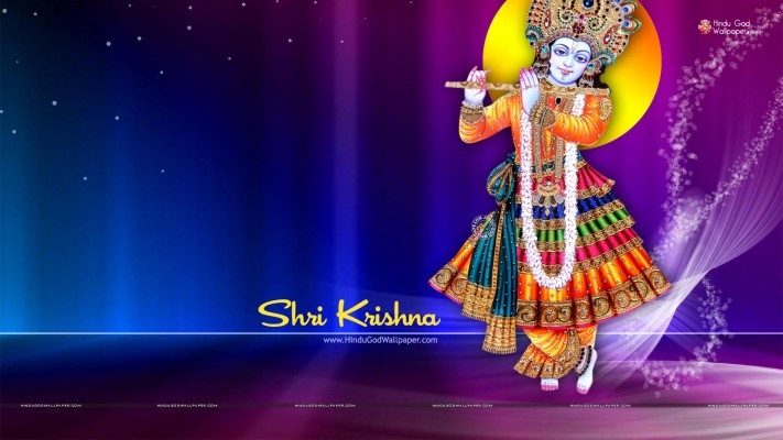 Krishna Wallpaper Hd Full Size - 1080p Krishna Image Full Hd - 1920x1080  Wallpaper 