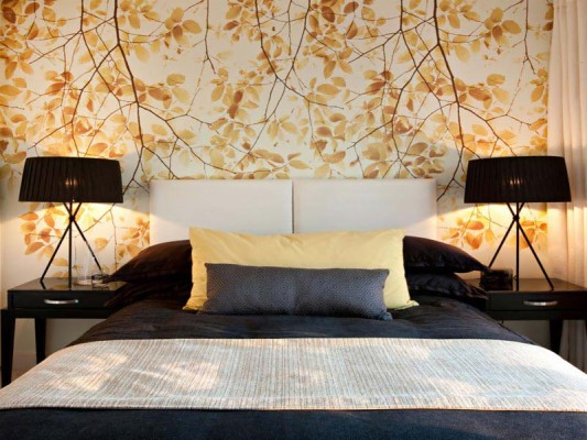 Calm Bedroom Wallpaper Designs - 768x768 Wallpaper - teahub.io