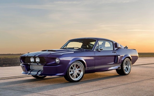 Shelby Mustang Gt500cr - 3840x2400 Wallpaper - teahub.io