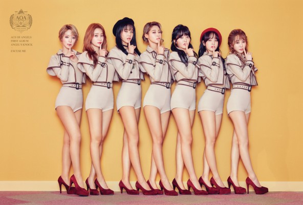 Aoa Excuse Me 1100x743 Wallpaper Teahub Io