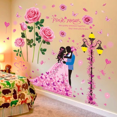 Romantic Wall Painting For Bedroom - 800x800 Wallpaper - teahub.io