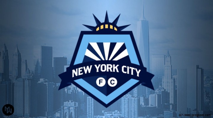 Download Nycfc Logo Concept For The Latest Mls Hd Football - Fc New ...