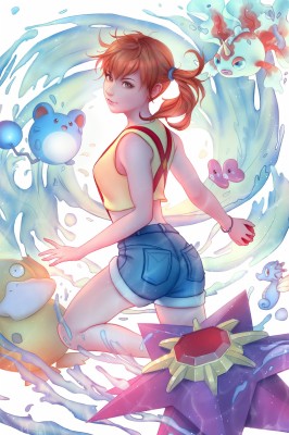 Pokemon Fanart - 640x788 Wallpaper - teahub.io