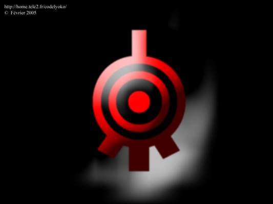 Code Lyoko Xana Symbol 1024x768 Wallpaper Teahub Io