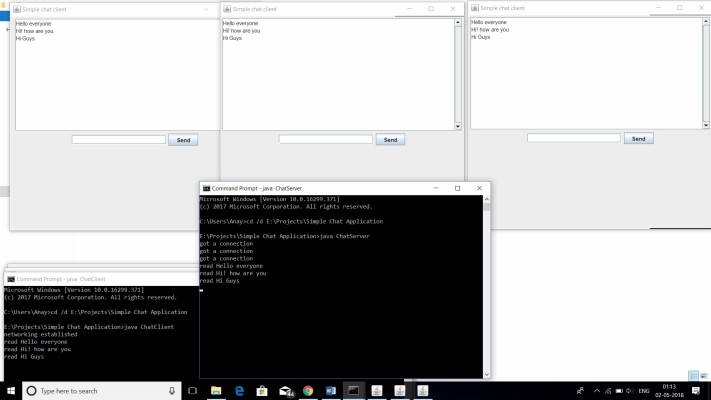 Chat Group Application In Java - 1920x1080 Wallpaper - teahub.io