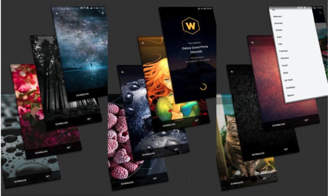 Wallcraft Mod Apk 1255x750 Wallpaper teahub io