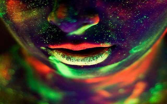 Neon Galaxy Wallpaper Hd X Wallpaper Teahub Io Hot Sex Picture