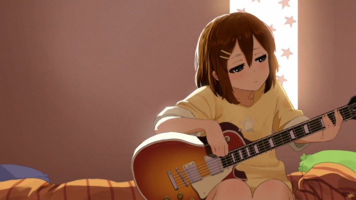 Featured image of post Yui Hirasawa Aesthetic Search discover and share your favorite hirasawa yui gifs