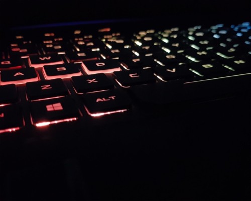 Rgb Keyboard, Republic Of Gamers - Republic Of Gamers - 1366x768 ...