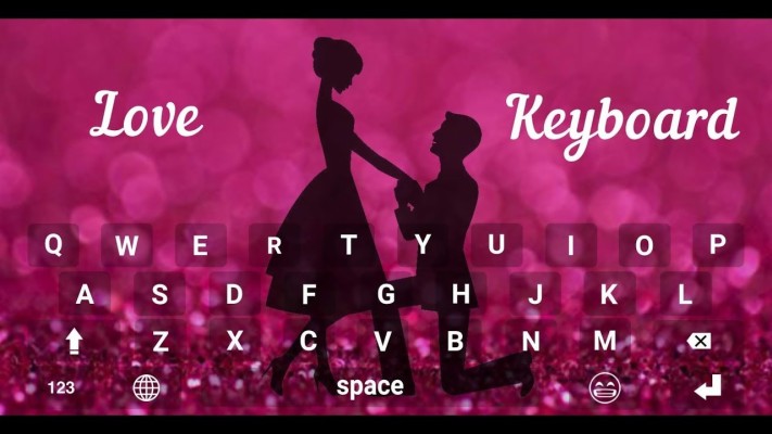 Love Keypad - 1280x720 Wallpaper 