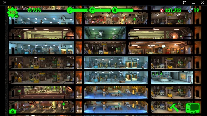 fallout shelter deathclaw tips