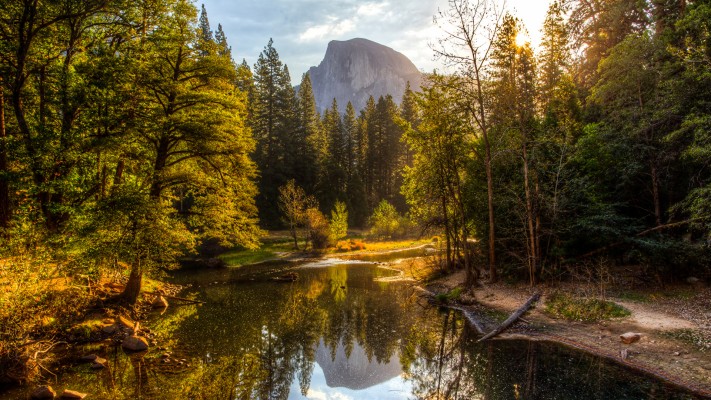 Yosemite Autumn - 1920x1080 Wallpaper - teahub.io