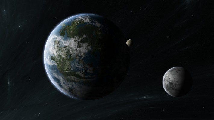 Planet Wallpaper Kepler - 3840x2160 Wallpaper - teahub.io