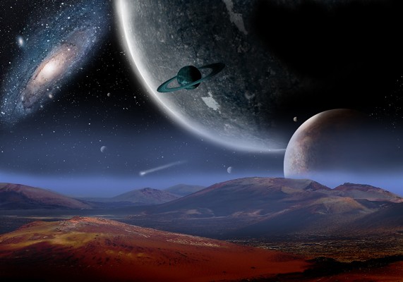 View From Another Planet - 1280x896 Wallpaper - teahub.io