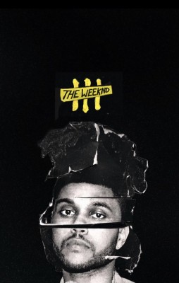 Weeknd Wallpaper Iphone Beauty Behind The Madness - 1125x1765 Wallpaper -  