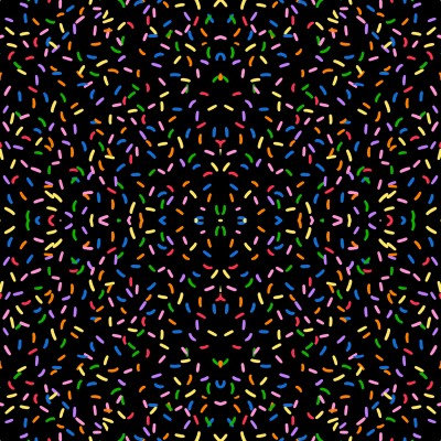 Sprinkles Wallpaper, Doughnut And Sprinkles Iphone - Hd Donut - 2560x1600  Wallpaper 