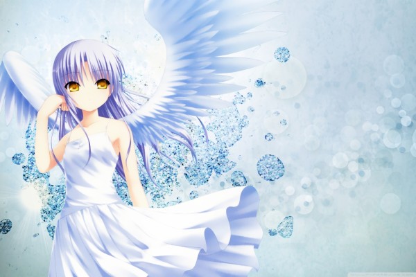 Anime Angel Wallpaper Download Background Images Mac - Fairy Tail Angel ...