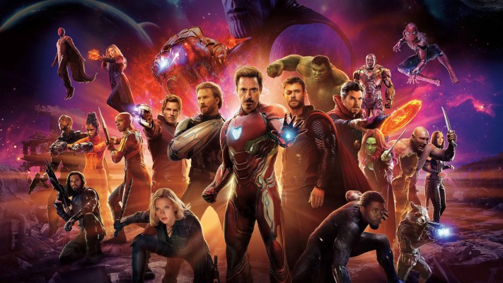 avengers endgame theme download for android