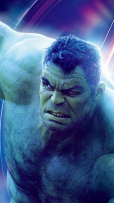 Hulk In Avengers Infinity War Hd Mobile Wallpaper - Mobile Ultra Hd Avenger  Wallpaper Hd - 1080x1920 Wallpaper 