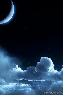 Night Time Wallpaper Iphone - 640x1385 Wallpaper - teahub.io