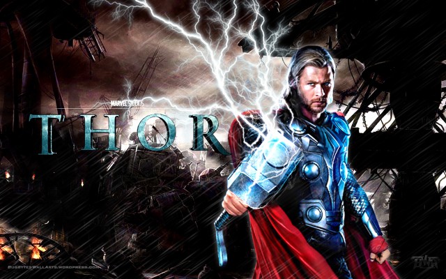 Thor God Of Thunder Xbox X Wallpaper Teahub Io