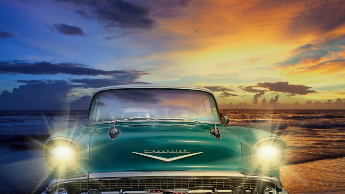 Vintage Car - 2048x1365 Wallpaper - teahub.io