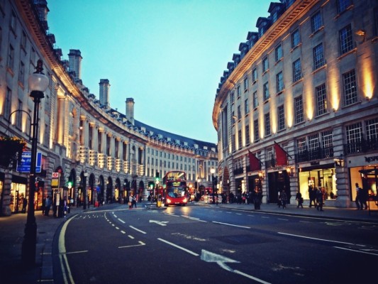 Regent Street - 1024x768 Wallpaper - teahub.io