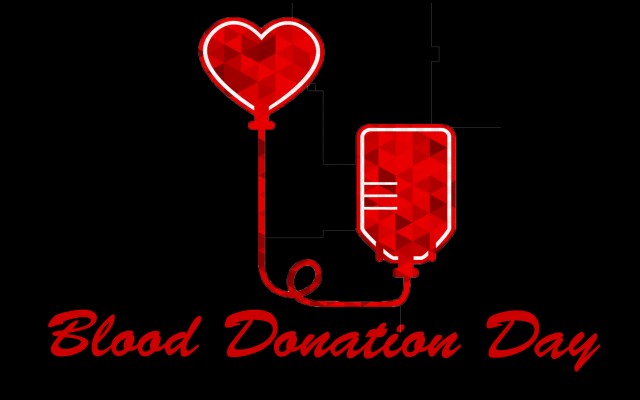 College Blood Donation Camp - 1024x768 Wallpaper 