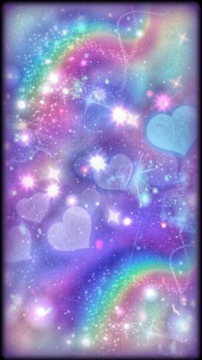 Galaxy Rainbow Background Images