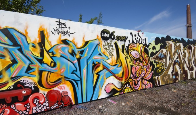 Graffiti Wallpaper