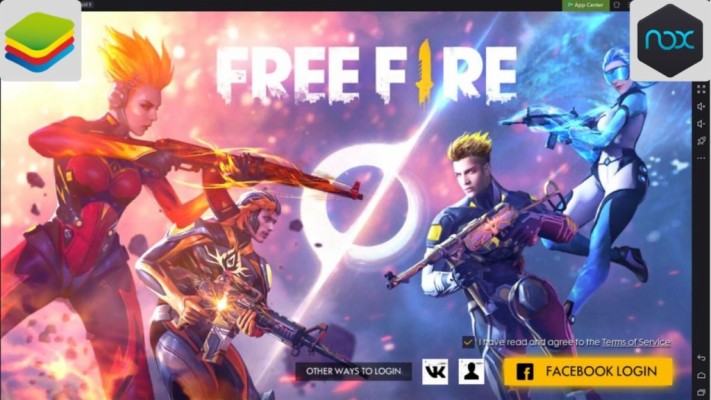 Login Free Fire 2019 - 1024x576 Wallpaper - teahub.io
