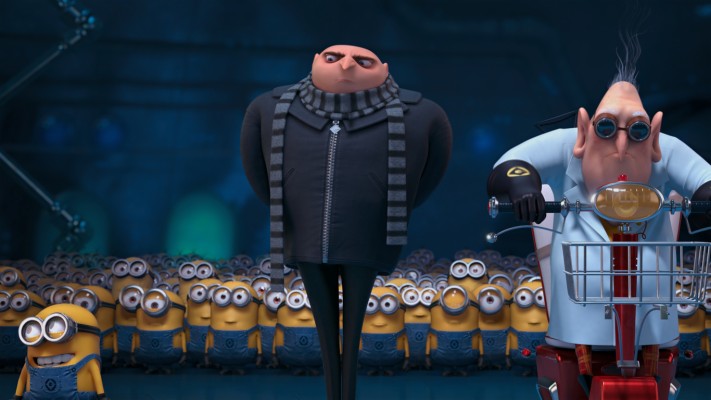 Minions The Rise Of Gru - 1920x1080 Wallpaper - teahub.io