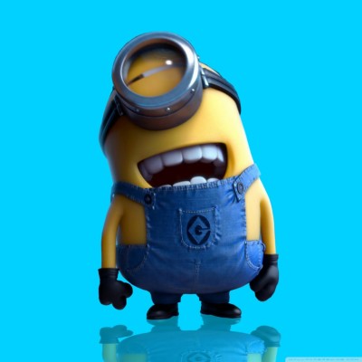 Minions Wallpaper 4k Ultra Hd - 1360x768 Wallpaper - teahub.io